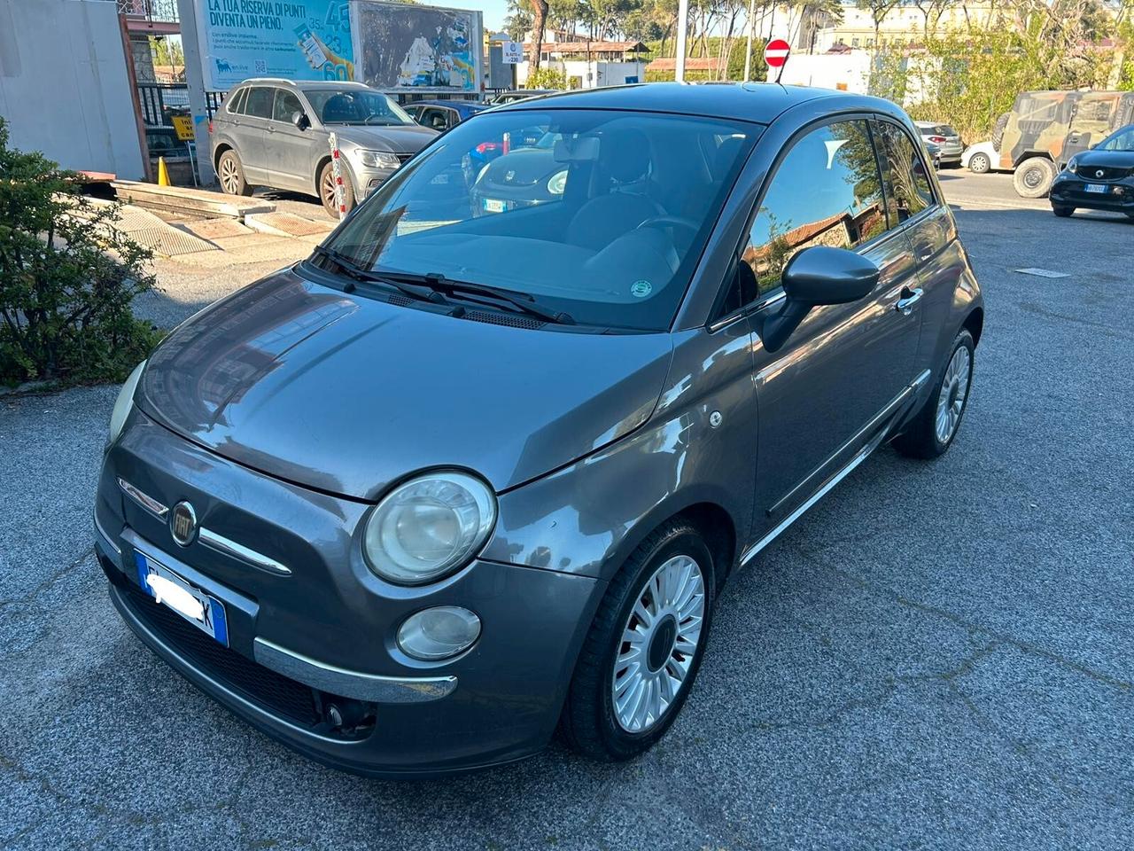 Fiat 500 1.3 Multijet 16V 95 CV Lounge