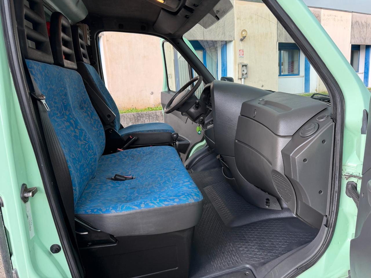 Iveco Daily 35S13 2.8 TDI 6Marce