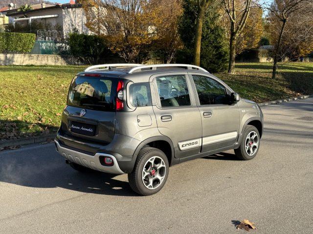 FIAT Panda CROSS 0.9 TwinAir Turbo S&S 4x4 NEOPATENTATI