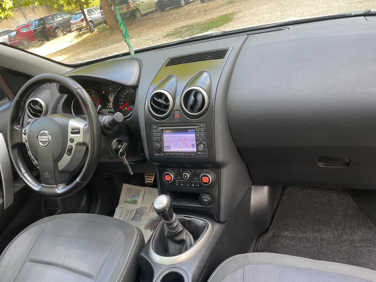 Nissan Qashqai 1.5 dCi DPF Tekna