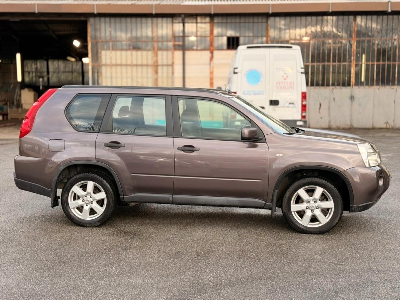 Nissan X-Trail 2.0 dCi 150CV SE