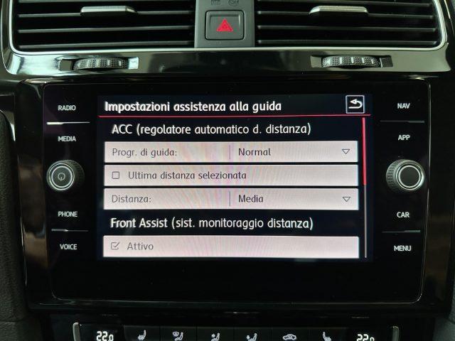 VOLKSWAGEN Golf GTI Performance 2.0 245 CV TSI DSG - 19"- Keyless