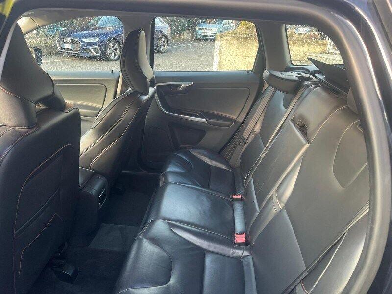 Volvo XC60 XC60 D4 AWD Geartronic Business