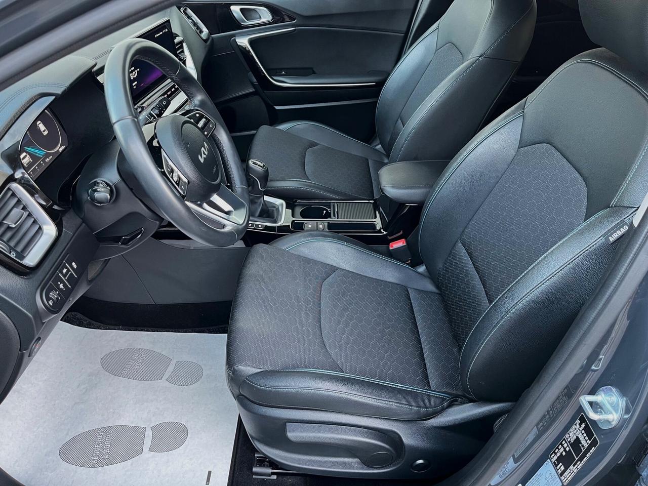 Kia XCeed 1.0 T-GDi GPL Style