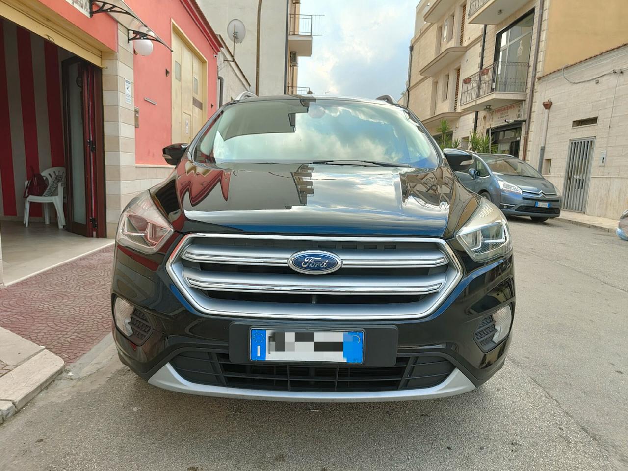 Ford Kuga 1.5 TDCI 120 CV Titanium - 2018