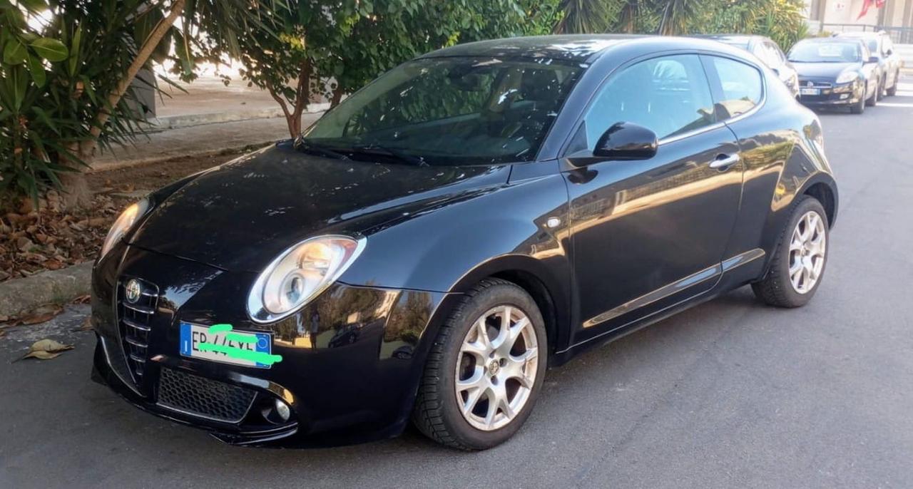Alfa Romeo MiTo 1.3 JTD 95 CV Progression
