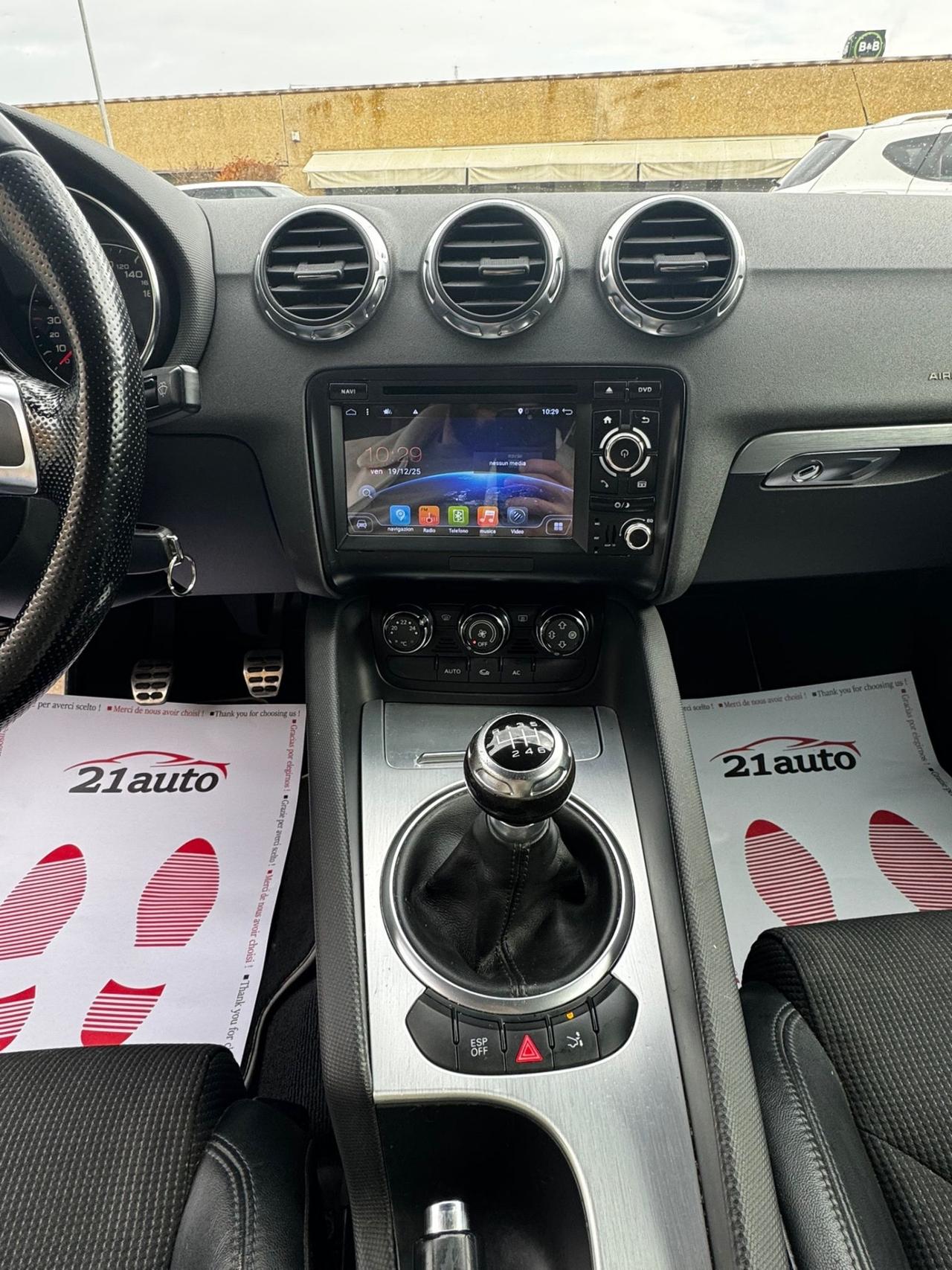 Audi TT Coupé 1.8 TFSI Advanced plus