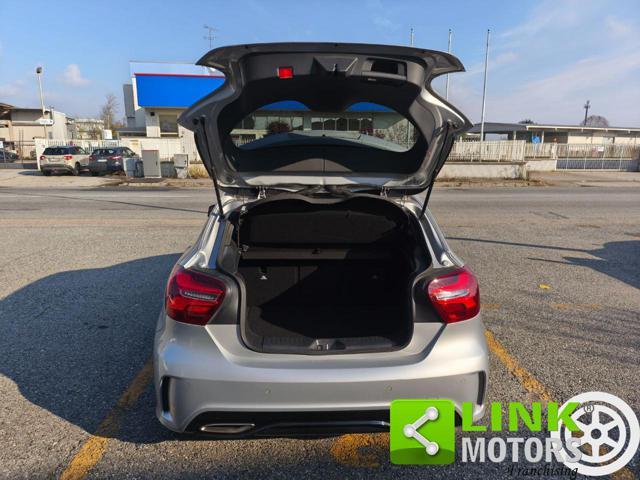 MERCEDES-BENZ A 180 Premium