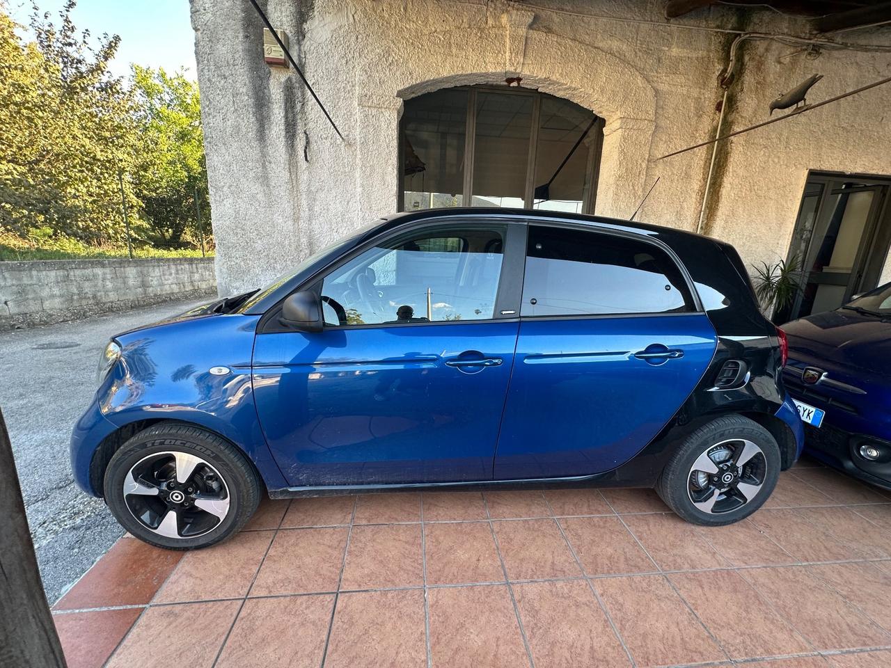 Smart ForFour 70 1.0 Passion GPL