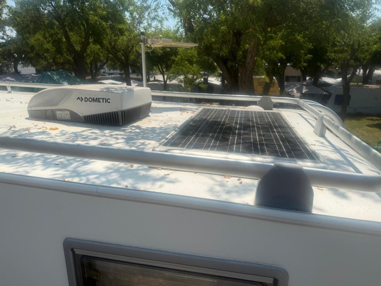 Fiat Ducato 2.8 145cv allestimento Elnagh 7 posti
