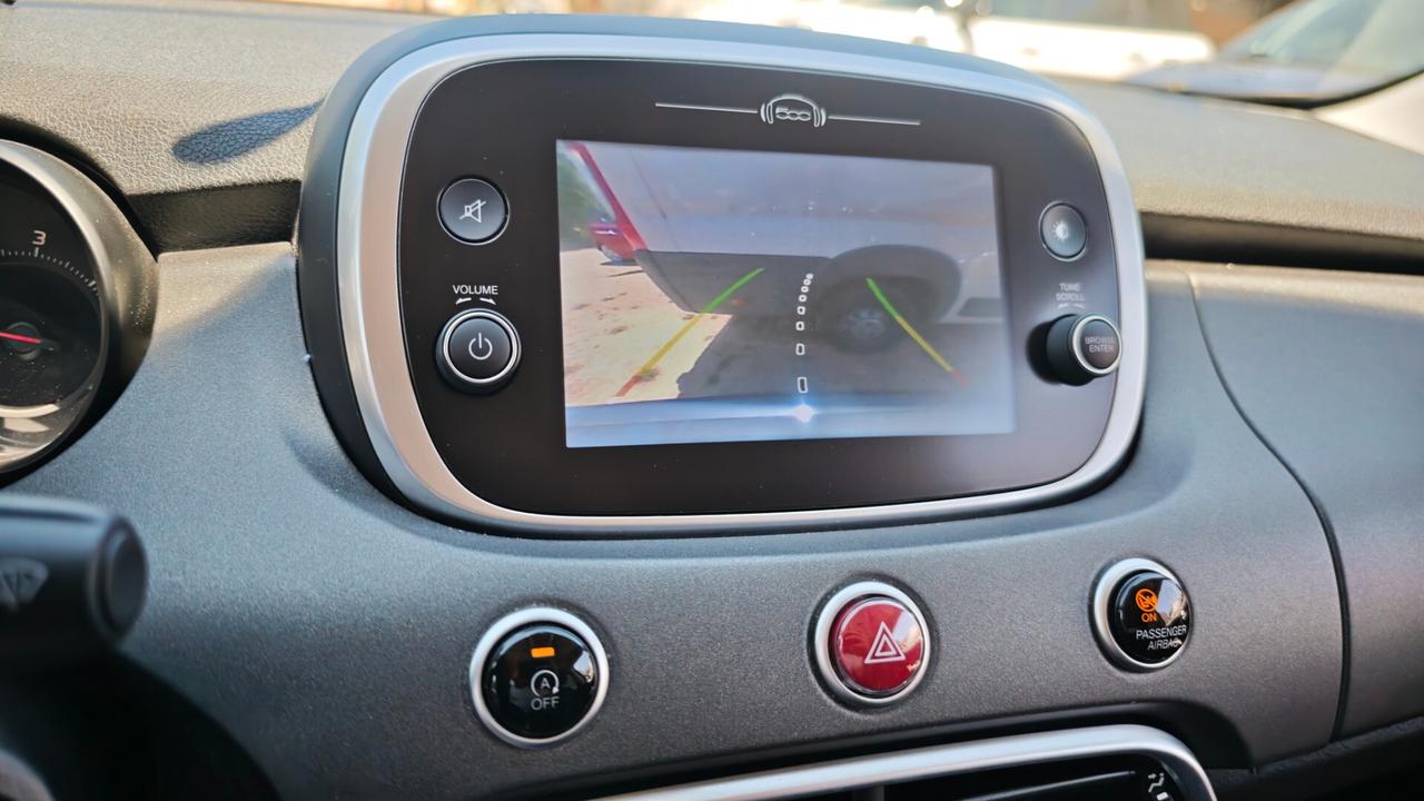 Fiat 500X 2.0 MultiJet 140 CV 4x4 City Cross