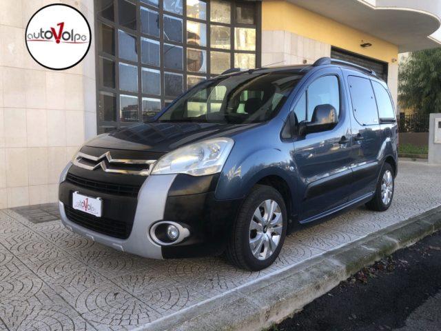 CITROEN Berlingo 1.6 HDi 110CV FAP XTR Theatre