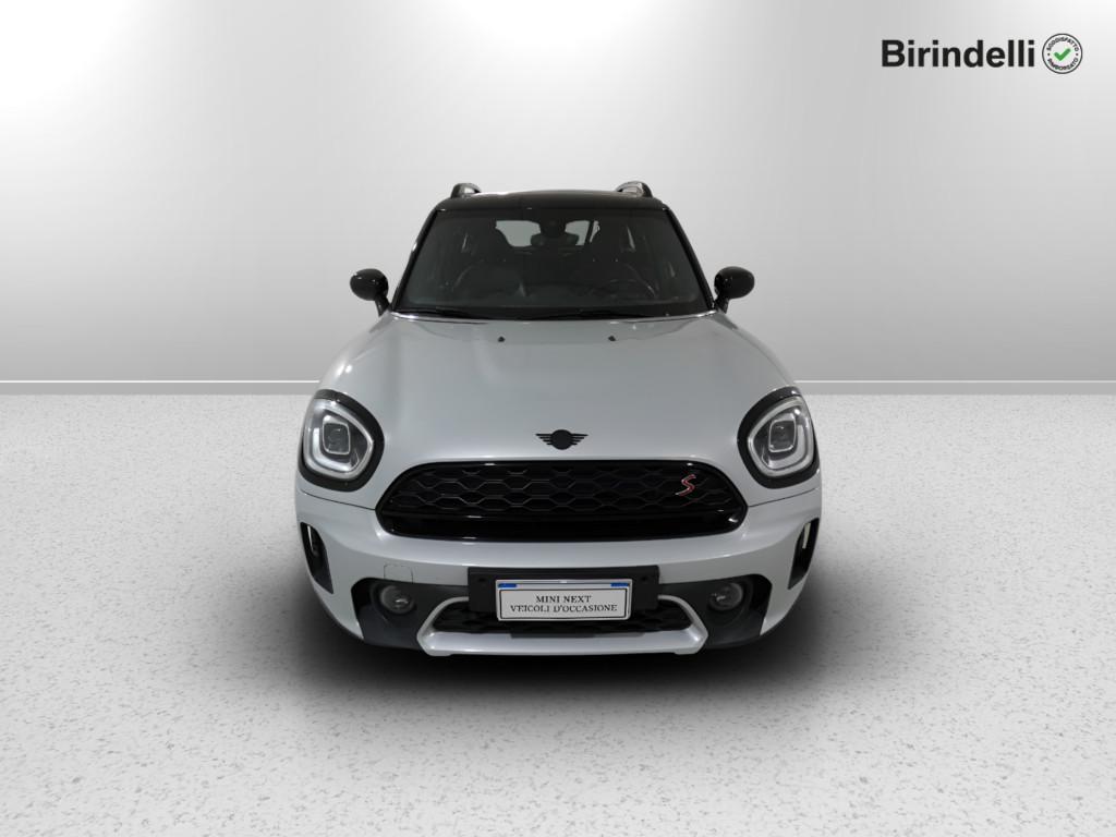 MINI Mini Countrym.(F60) - Mini 2.0 Cooper SD Hype Countryman Automatica