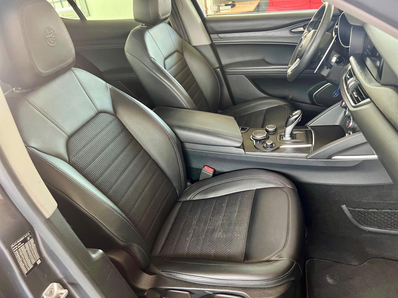 Alfa Romeo Stelvio 2.2TD 180cv Executive AT8 RWD