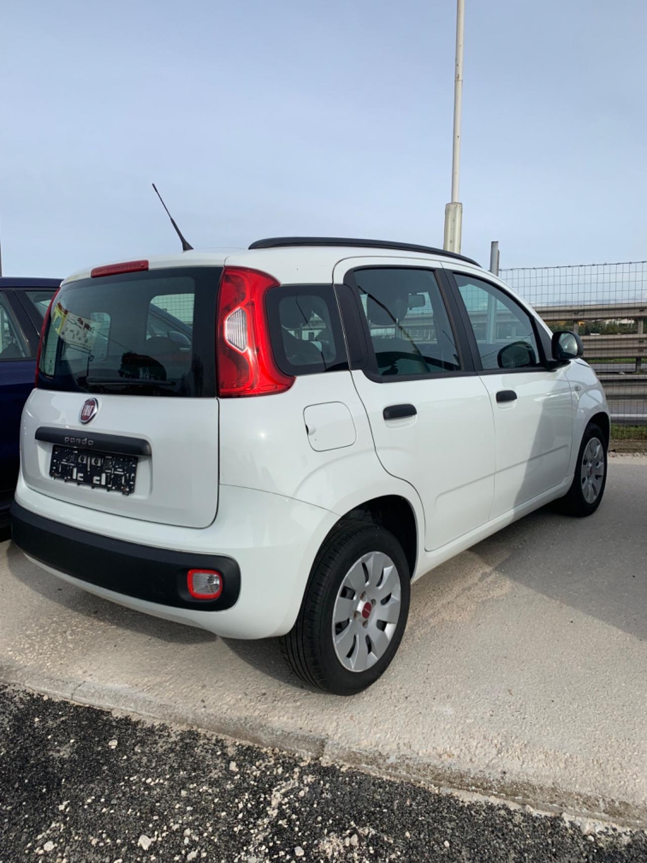 fiat panda 1.2 neopatentati