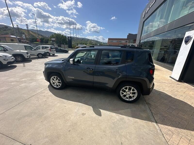 Jeep Renegade 2019 1.5 turbo t4 mhev Limited 2wd 130cv dct