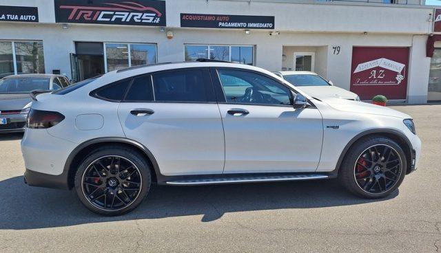 MERCEDES-BENZ GLC 43 AMG 4Matic Coupé PERMUTE MERCEDES CERTIFIED