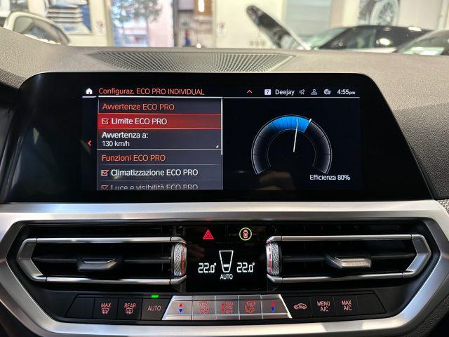 BMW 320 d 48V mhev Touring Msport-18"-Carplay-Camera-IVA