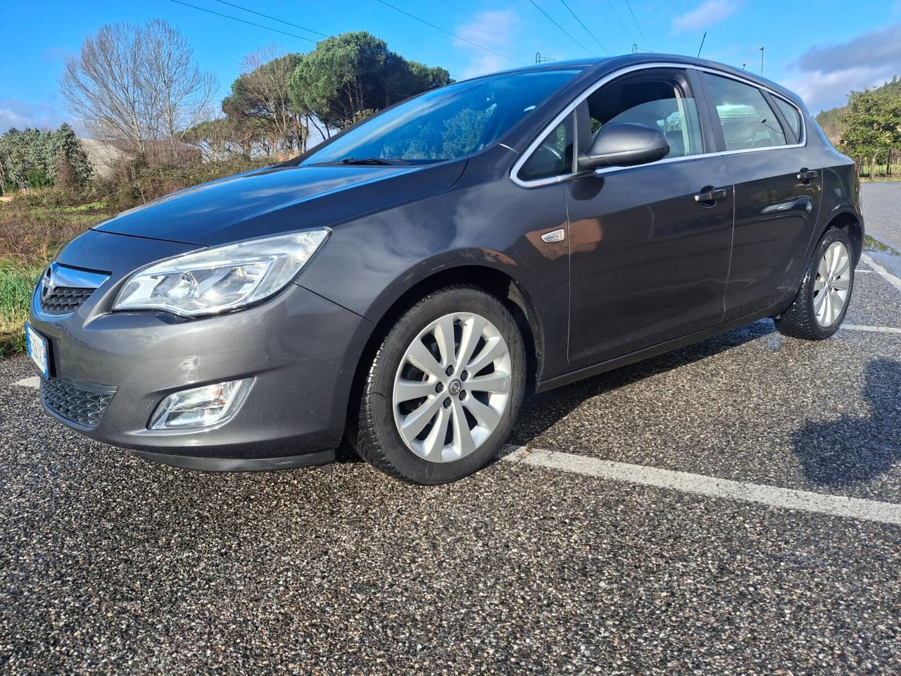 Opel Astra 1.6 115CV. Cosmo*SOLO 79mila CHILOMETRI*