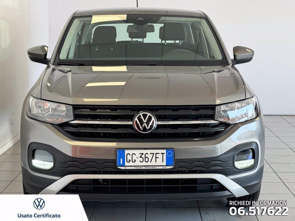 VOLKSWAGEN T-cross 1.0 tsi urban 95cv del 2021