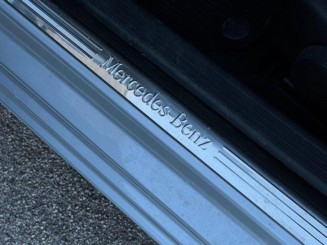 MERCEDES-BENZ C 180 CDI S.W. Trend Taglindi Ufficiali Mercedes