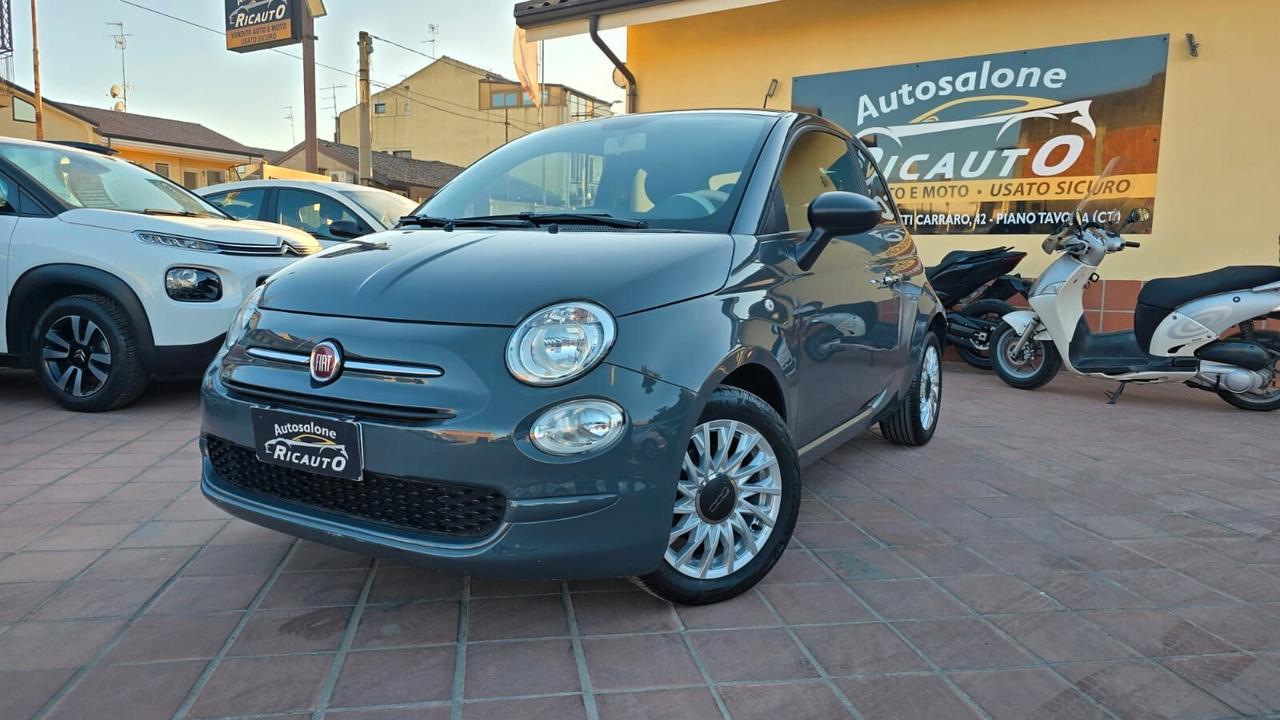 Fiat 500 1.0 Hybrid Cult