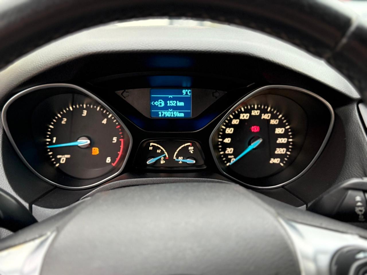 Ford Focus 1.6 TDCi 116 CV Titanium