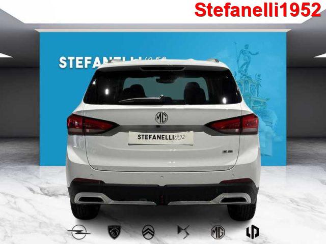 MG ZS NEW 1.5L MT Comfort Benzina - Dover White - Tessu