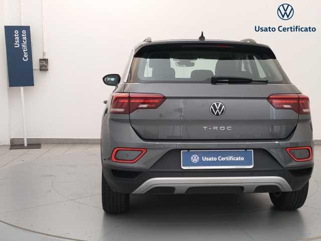 Volkswagen T-Roc 2.0 TDI SCR Life