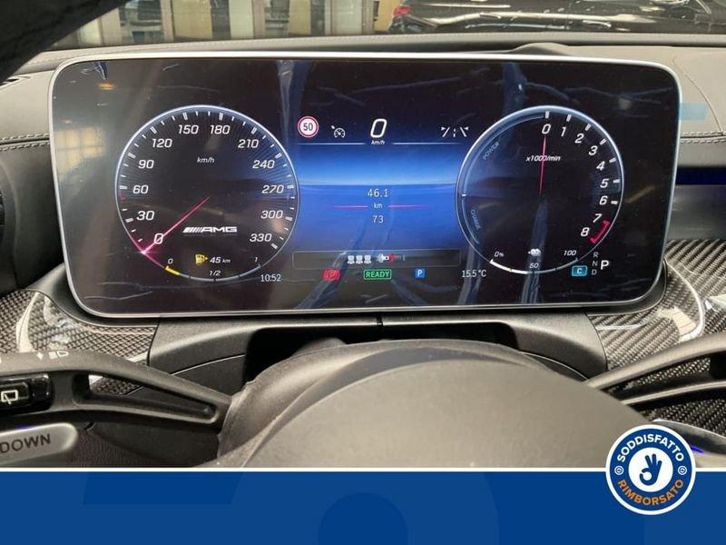 Mercedes-Benz Classe C MERCEDES-AMG C 63 S E PERFORMANCE STATION WAGON
