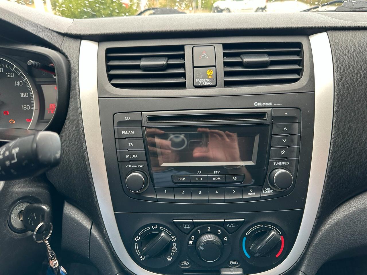 Suzuki Celerio 1.0 AGS Style