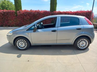 Fiat Punto 1.3 MJT II 75 CV 5 p. 2012