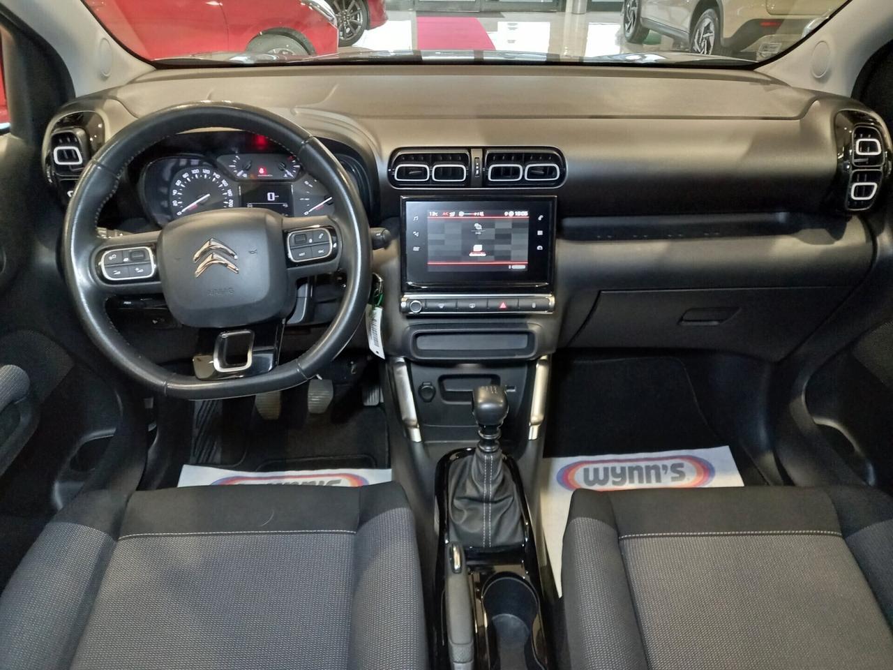 Citroen C3 Aircross PureTech 110 S&S Feel