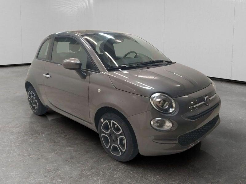 FIAT 500 1.0 hybrid Club 70cv