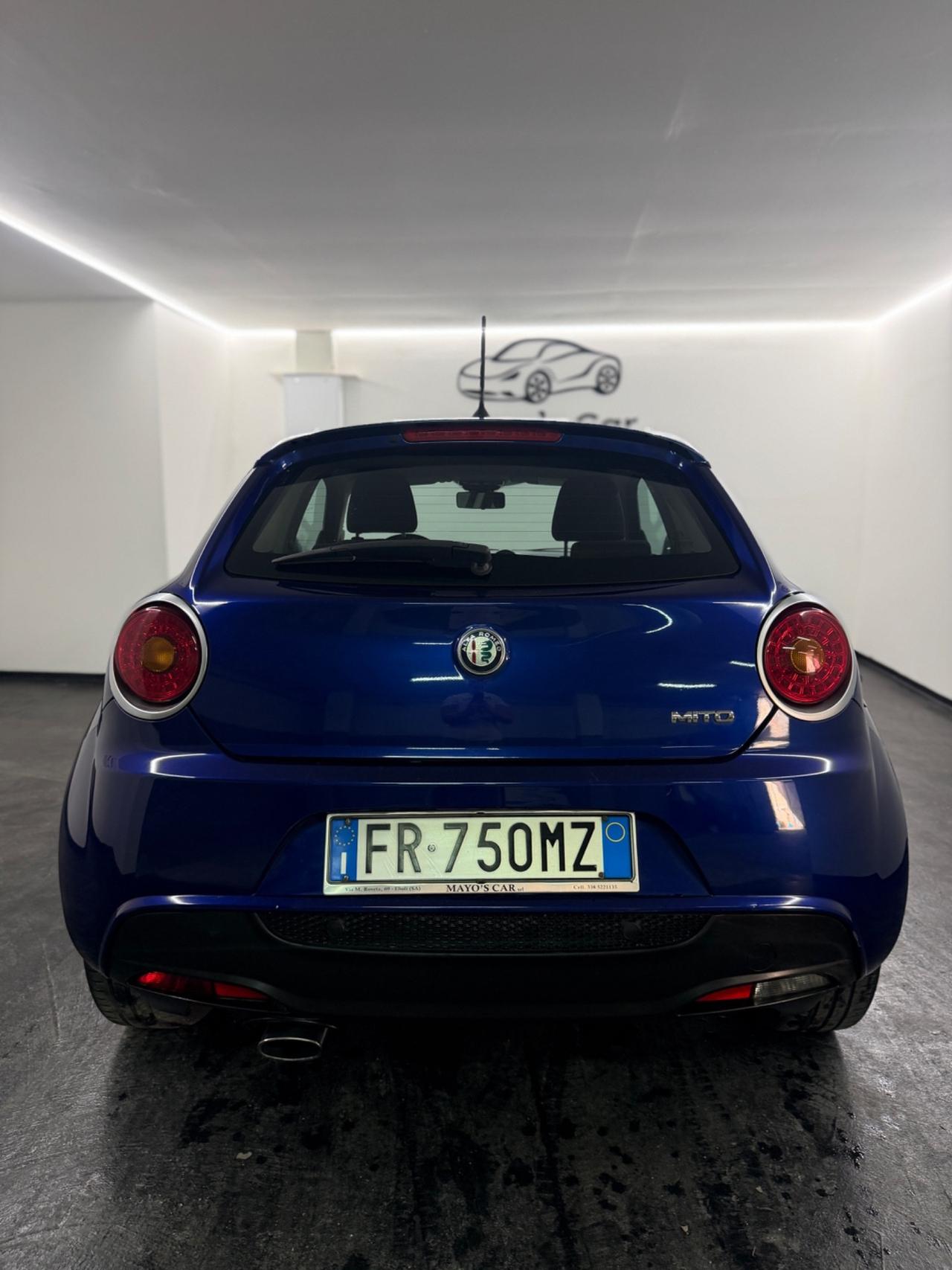 ALFA ROMEO MITO (anno 2018)