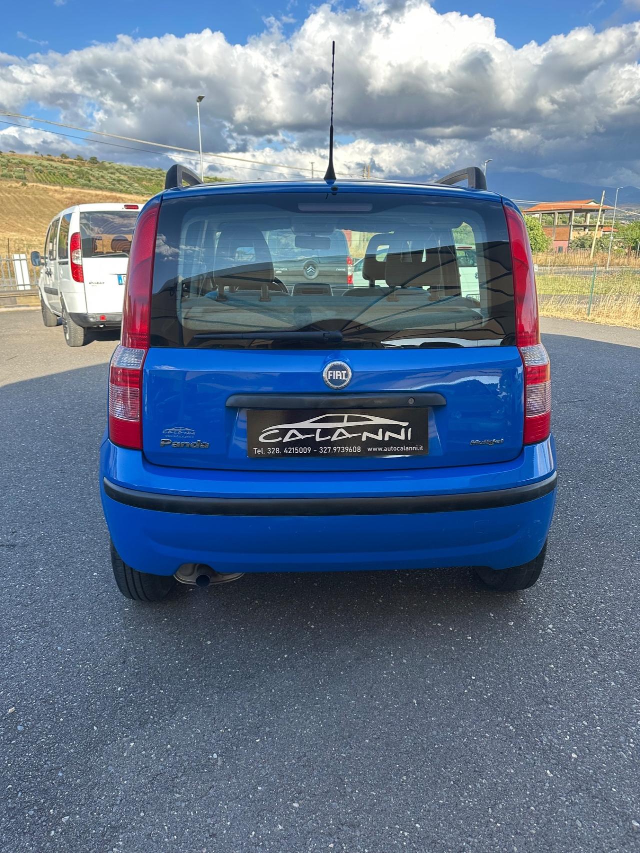Fiat Panda 1.3 MJT 16V Dynamic