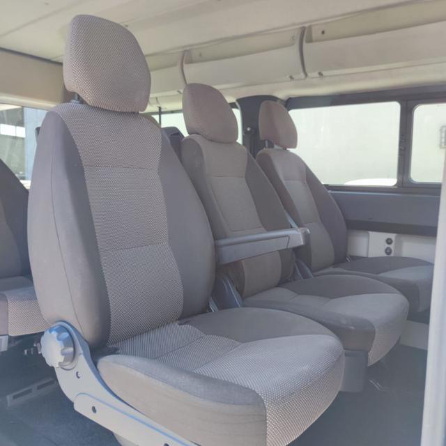 FIAT Ducato MH2 2.3 M-J PASSO MEDIO AUTOVETTURA PANORAMA 9PSTI