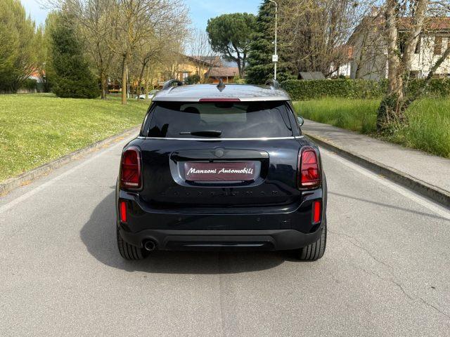 MINI Mini 1.5 Cooper Yours Countryman UNICO PROPRIETARIO