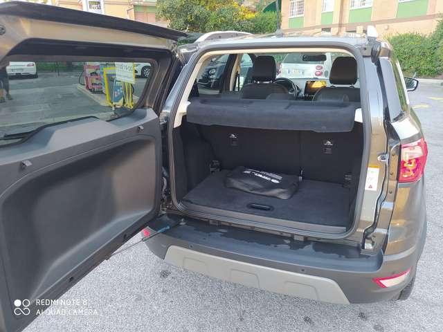 Ford EcoSport EcoSport 1.0 ecoboost Black Edition 100cv my19