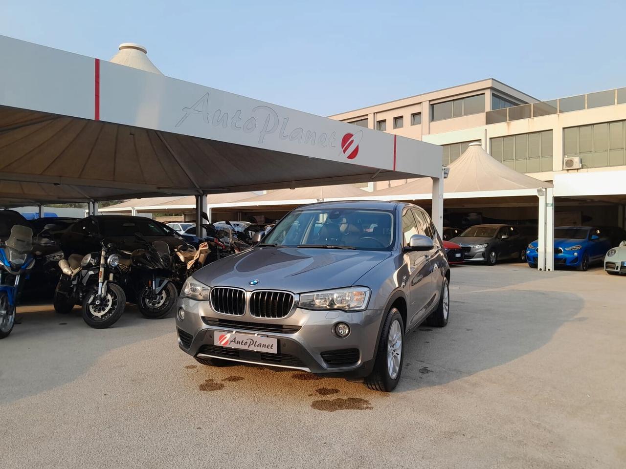 Bmw X3 xDrive20d Business Advantage Aut.