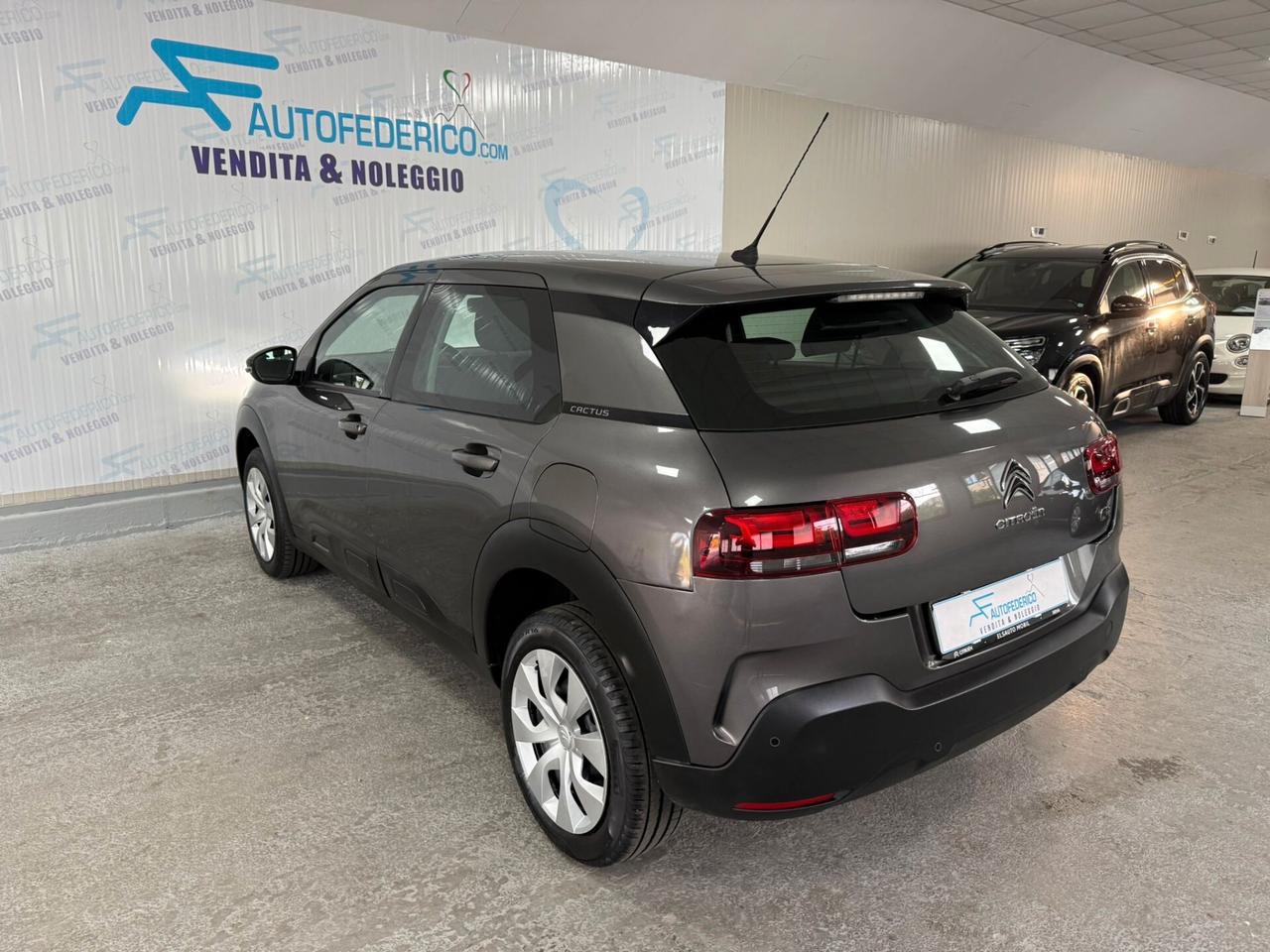 Citroen C4 Cactus 1.5 BlueHDi 100cv S&S Feel