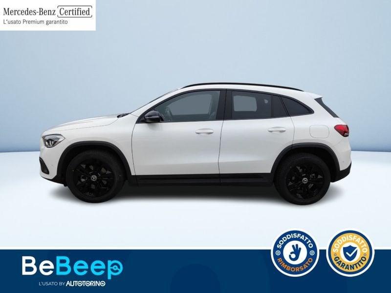 Mercedes-Benz GLA 200 D SPORT PLUS AUTO
