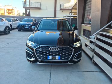 Audi Q5 40 TDI 204 CV quattro S tronic line