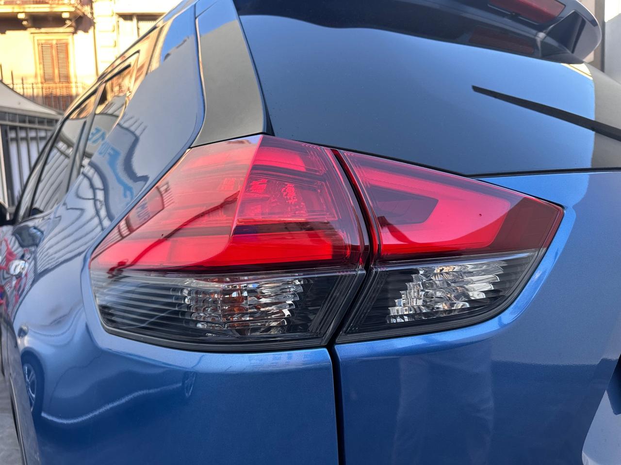 Nissan X-Trail dCi 150 2WD X-Tronic N-Connecta