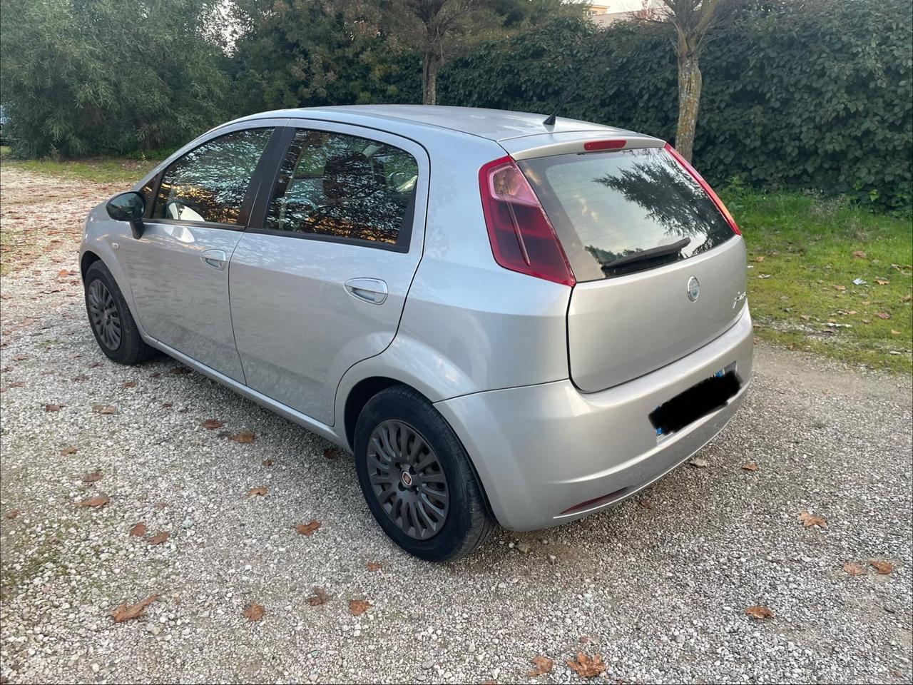 Fiat Grande Punto 1.3 MJT 75 CV 5 porte Dynamic