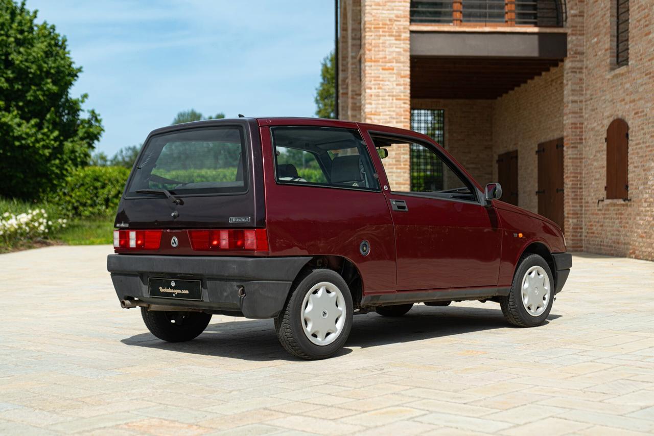 Autobianchi Y10 AVENUE SELECTRONIC - LAN00192
