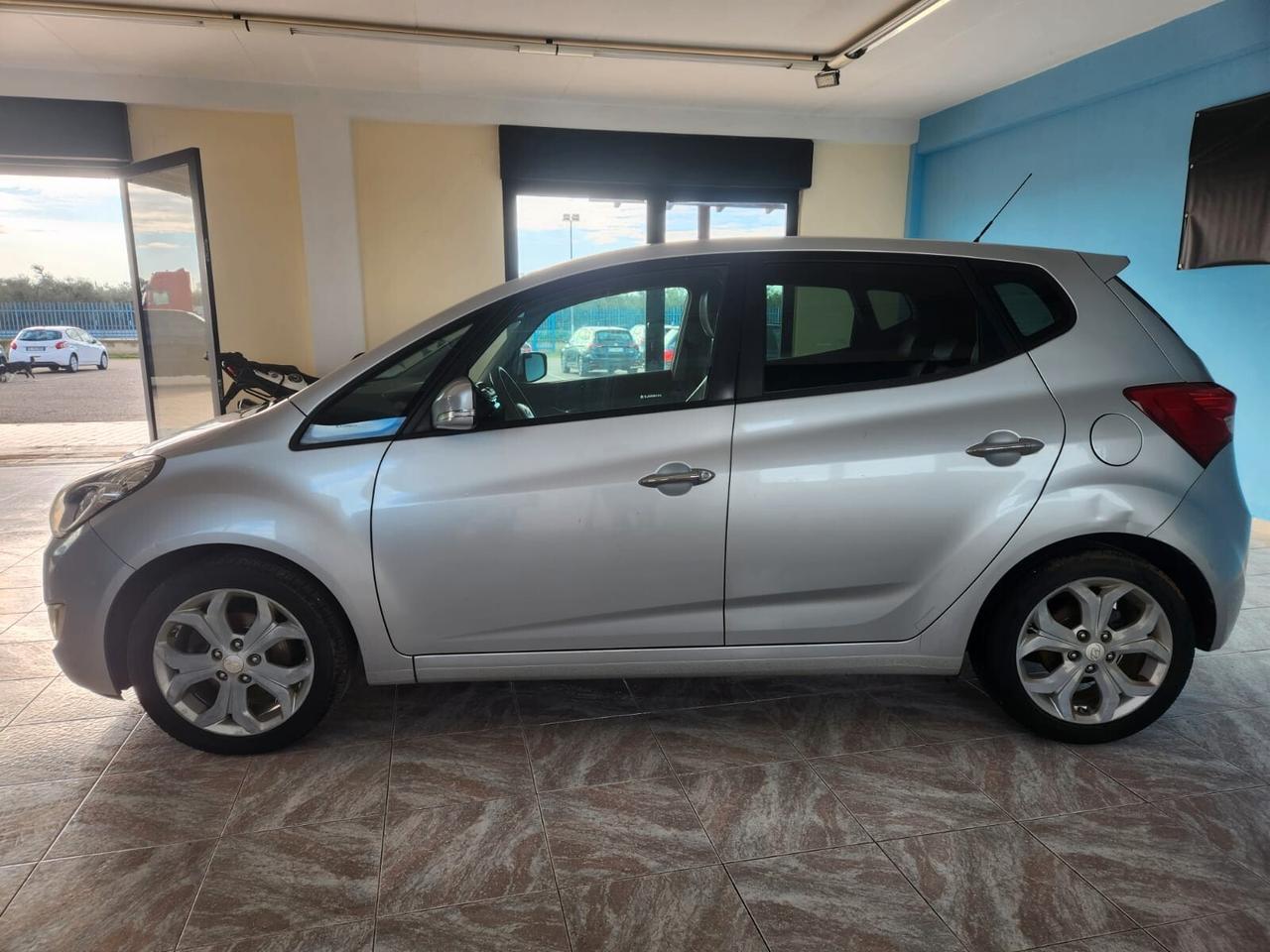 Hyundai iX20 1.4 CRDI 90 CV Style