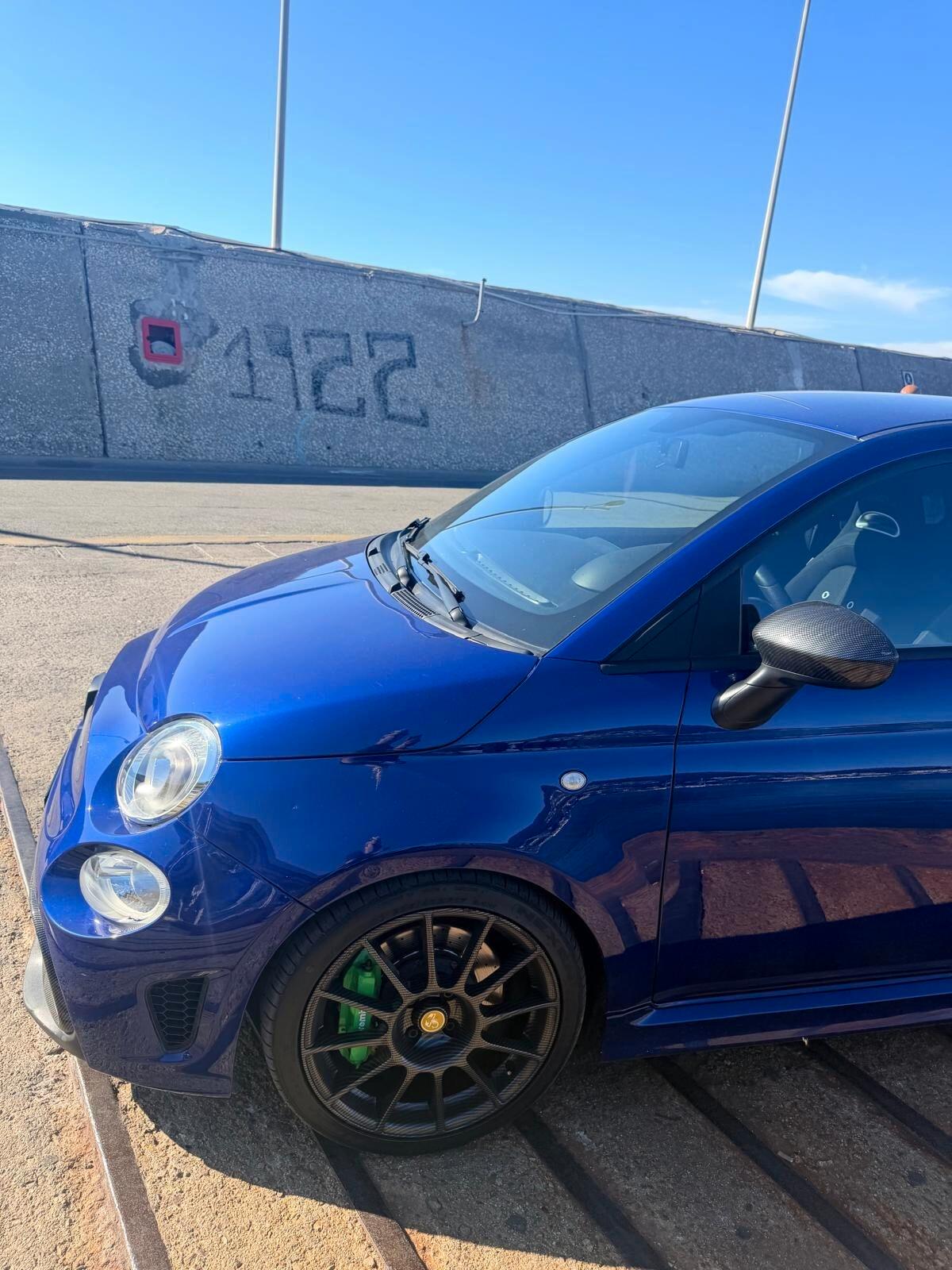 Abarth 595 1.4 Turbo T-Jet 145 CV