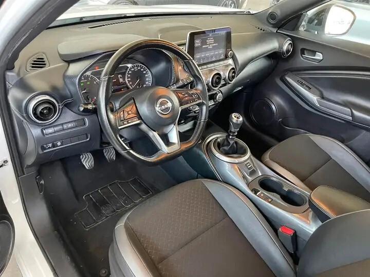 Nissan Juke 1.0 DIG-T 114 CV N-Connecta