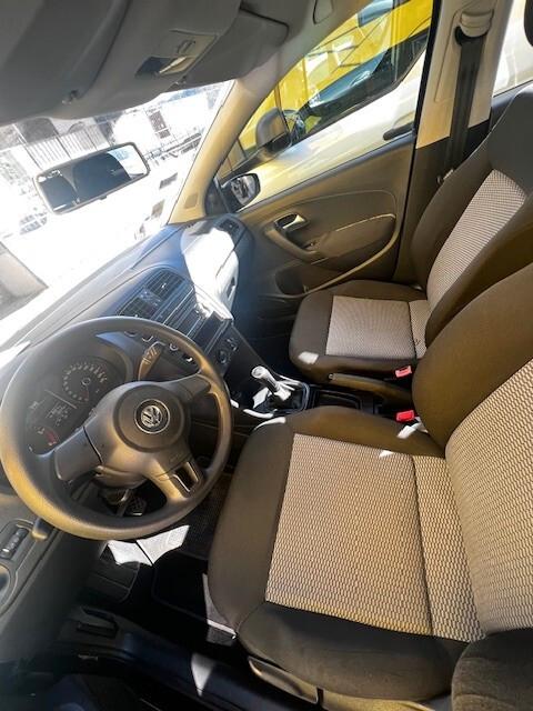 Volkswagen Polo 1.2 TDI DPF 5 p. Comfortline